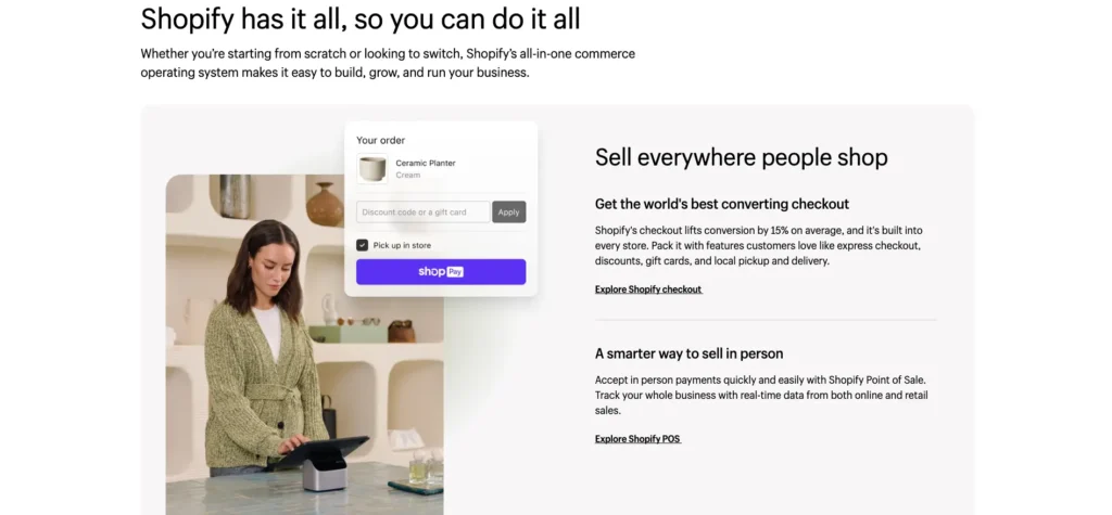 Bästa system för e-handel